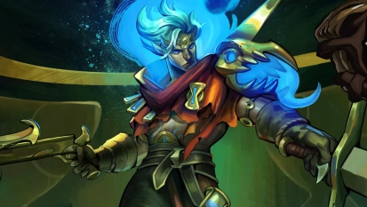 De klok tikt genadeloos voort in Clockfall early access