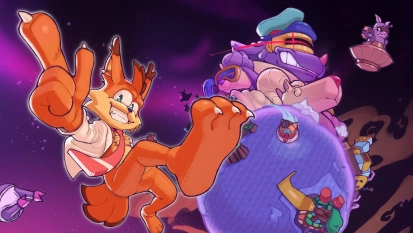 Bubsy 4D review - Een halfbakken reboot
