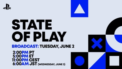 Nieuwe State of Play aangekondigd voor 2 juni