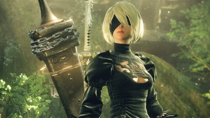 NieR-bedenker Yoko Taro over nieuwe projecten: 'geld nodig'