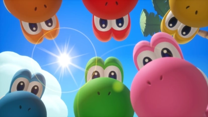 Win Yoshi and the Mysterious Book inclusief toffe goodies