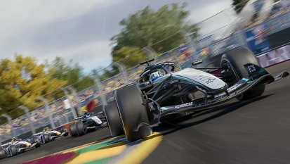 EA onthult 2026 Season Pack voor F1 25