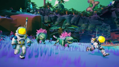 STARSEEKER: Astroneer Expeditions gaat bijna in early access