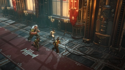 Warhammer 40,000: Dark Heresy gameplay en Collector's Edition onthuld