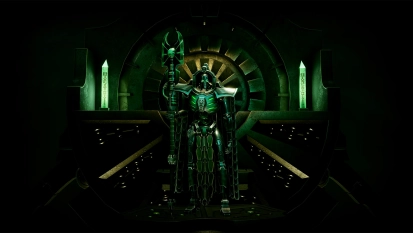 Warhammer 40,000: Rogue Trader-DLC The Infinite Museion kent releasedatum