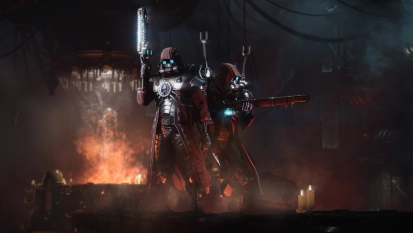 Warhammer 40,000: Darktide wordt verrijkt met Skitarii-class