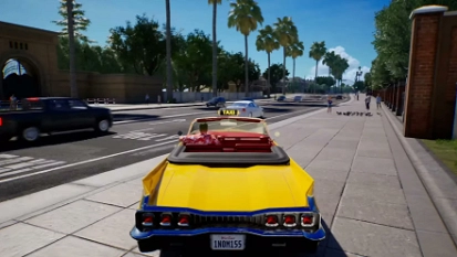 SEGA geeft eindelijk weer teken van leven voor Crazy Taxi reboot