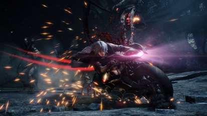 Devil May Cry 5: Devil Hunter Edition duikt op voor Switch 2