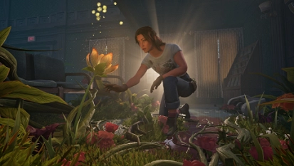Beleef wat fleurige survival horror in The Florist