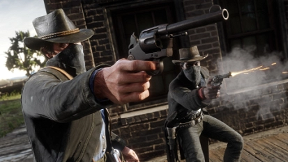 Red Dead Redemption 2 is de op twee na best verkochte game ooit geworden