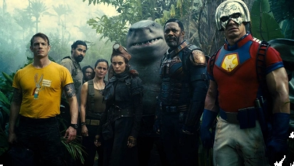 The Suicide Squad - Heeft de Gunnfactor