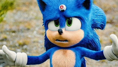 Sonic The Hedgehog - vermakelijke film, maar niet voor Sonic-fans