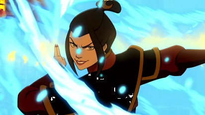 Azula schopt kont in nieuwe Avatar: Fighting Legends trailer