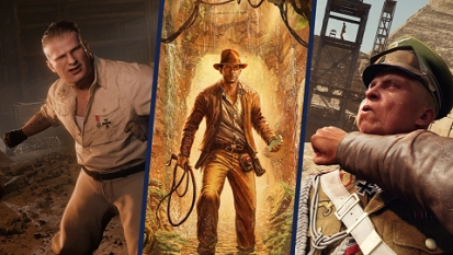 Redenen om Indiana Jones and the Great Circle op de Switch 2 te spelen