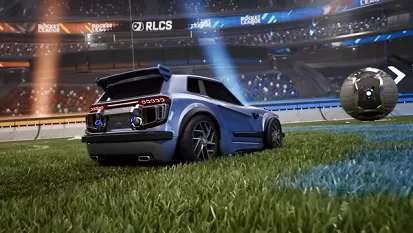 Rocket League krijgt Unreal Engine 6 upgrade