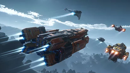 Star Citizen passeert astronomisch bedrag van 1 miljard dollar aan donaties