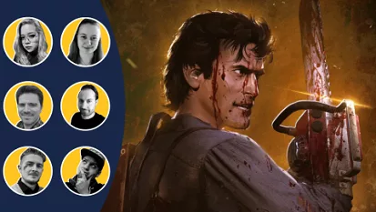 Van welke film moeten ze een game maken?