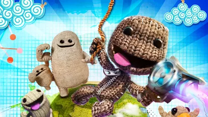 Media Molecule werkt aan nieuwe open wereld-game