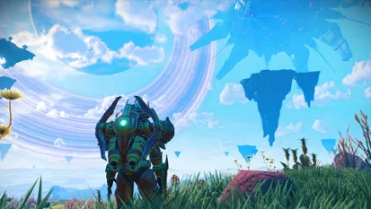 Verenig je en roei uit; No Man's Sky - The Swarm update in aantocht