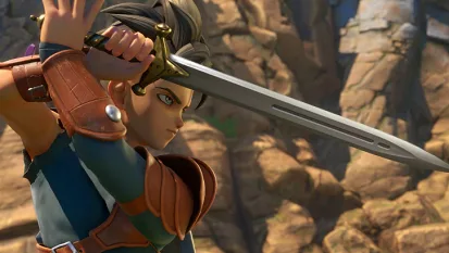 Eerste beelden van Dragon Quest XII: Beyond Dreams getoond