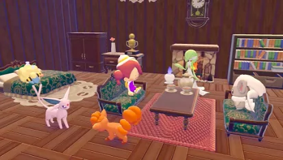 Nintendo Switch 2-bundel met Pokémon Pokopia onderweg