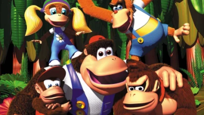 Donkey Kong 64 vanaf 4 juni speelbaar via Nintendo Classics