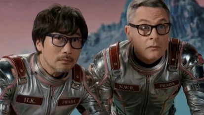 Hideo Kojima verkoopt ziel en maakt AI-slop voor Prada
