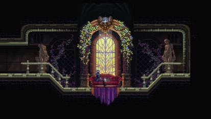 Retro-Metroidvania Silent Planet - Elegy of a Dying World onthuld