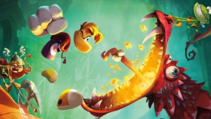 Rayman Legends: Retold logo duikt op, verschijnt 1 oktober