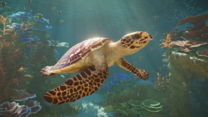 Bouw de dierentuin van je dromen in Planet Zoo 2