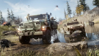 Ondersteuning voor Call of Duty: Warzone op PS4 en Xbox One komt ten einde