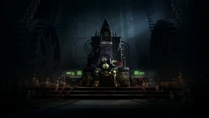 Warhammer 40,000: Dark Heresy - Een uitgebreide bèta