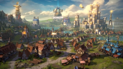Roadmap Heroes of Might & Magic: Olden Era onthuld