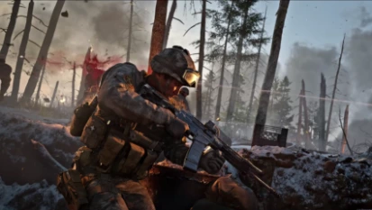 Beleef de ontwikkeling van Modern Warfare 4 van dichtbij