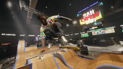 Update: Dertig Fingerflips keren terug in skate. season 4