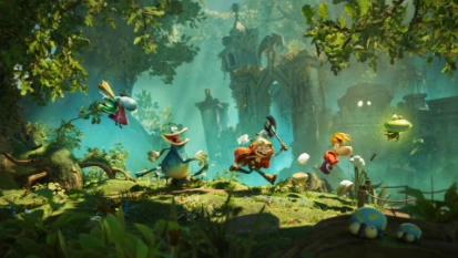 Rayman Legends: Retold - Biedt vernieuwing, geen vervanging