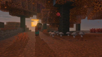 Minecraft verwelkomt nieuw bioom The Dappled Forest