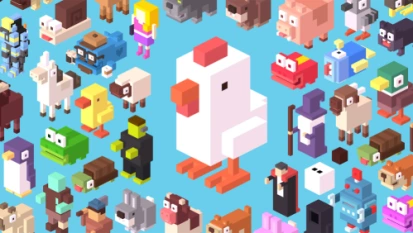Atari neemt Crossy Road-dev Hipster Whale over