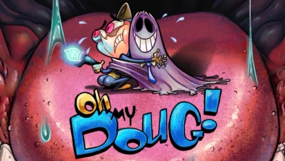Stop het onvermijdelijke verval van je lichaam in Oh My Doug!