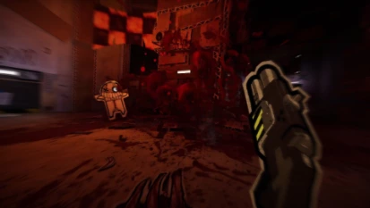 PAPERHEAD is een boomer shooter van bloed en papier