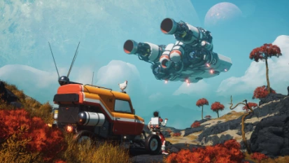 Breathedge 2 betreedt in augustus 2026 de Early Access