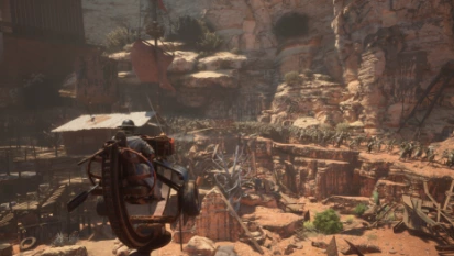Bloedpacten en occulte magie in PvE-shooter Canyons