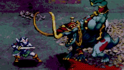 Retro-roguelike Dungeon Lurker werpt spelers in old-school avontuur