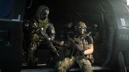 Infinity Ward belooft plechtig: geen 'clown skins' in Modern Warfare 4