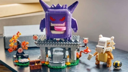 Dynamische LEGO Pokémon SMART Play-sets zijn onderweg