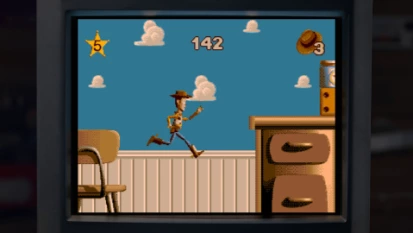 Herleef je kindertijd met Toy Story: Retro Roundup