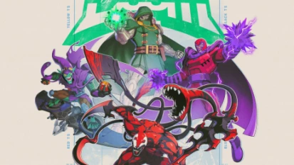 Marvel Tōkon: Fighting Souls introduceert Knights of Doom