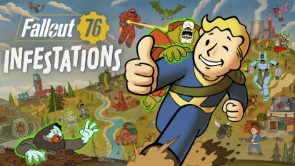 Fallout 76: Infestations komt met PS5- en Series X-upgrade
