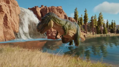 Jurassic World Evolution 3 ontvangt uitgebreide Update 1.3