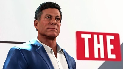 WWE 2K26 laat je eindelijk Strauss Zelnick in elkaar butsen